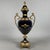 Antique French Amphora Vase in Porcelain and Brass For Sale - Image 3 of 15