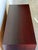 Brown Viby J Rosewood Sliding Door Credenza Sideboard Danish Control Mid-Century Modern 1960s For Sale - Image 8 of 11