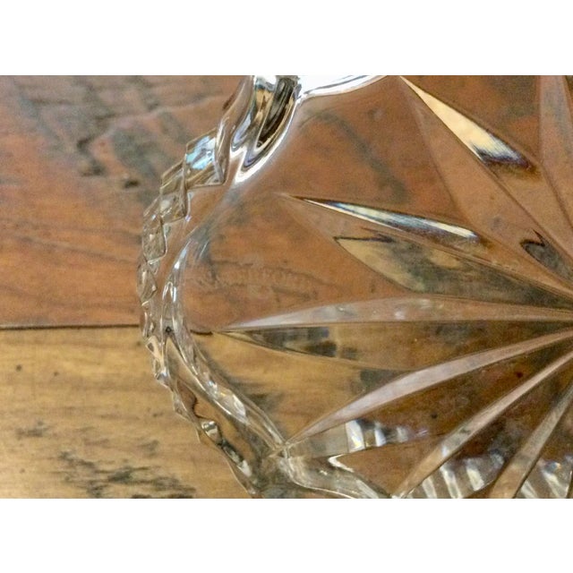 Waterford Crystal Vanity Set - 3 Piece Set For Sale - Image 10 of 11