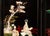 Chinoiserie C. 1920-1940s Chinoiserie Inlaid Coromandel Screen For Sale - Image 3 of 18