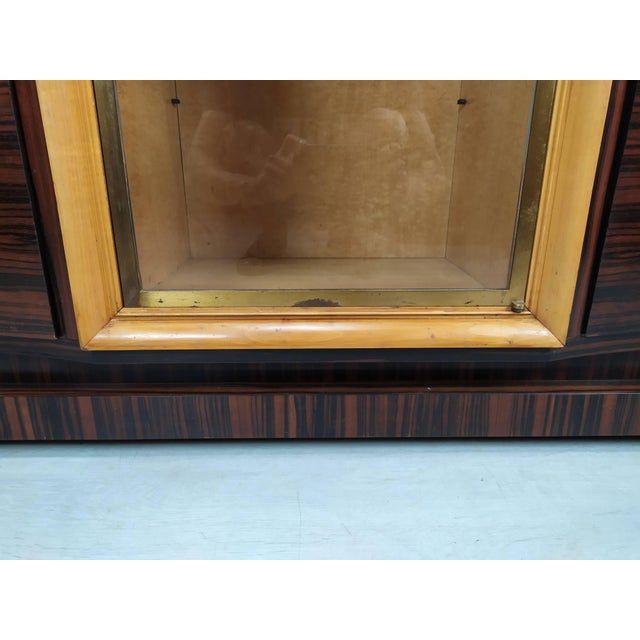 Wood Art Deco Buffet, 1920s For Sale - Image 7 of 18