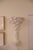 Pair of Palm Tree Wall Sconces by Julio Jimenez For Sale - Image 4 of 4