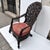 Victorian Anglo-Indian Armchair in Wood, Burma / Republic of the Union of Myanmar, 1880 For Sale - Image 15 of 18