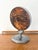 Metal Art Deco Chrome Vanity Dressing Table Mirror, 1920s For Sale - Image 7 of 9