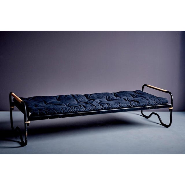 Industrial Daybed by Vertifix, Netherlands, 1960s For Sale - Image 4 of 14