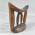 Early 20th Century Early 20th Century Wooden Headrest Ethiopia For Sale - Image 5 of 9