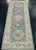 Turkish Oushak Runner Rug 2'3" x 5'10" #17262 Explore a curated collection of hallway runners, wool rugs, and handmade...