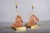 Satin Glass Horse Table Lamps by Le Dauphin, France, 1970s, Set of 2 For Sale - Image 10 of 18