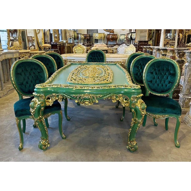 This amazing furniture comes direct from Amsterdam, Europe! Please note that due to its international journey, it will...