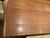 1970s Midcentury Modern Teak Hanging Cabinet or Drawer or Floating Shelf For Sale - Image 10 of 14