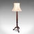 Late 19th Century Antique Standard Lamp, English, Floor Light, William IV Revival, Victorian, 1890 For Sale - Image 5 of 12