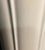 Ceramic Rare Vintage 1930s Homer Laughlin Fiesta "Old Ivory" Ruffle Edge Flare Vase 12" For Sale - Image 7 of 10
