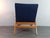 Set of Mid-Century Czech Armchair with Stool by Frantisek Jiràk for Tatra, 1960s For Sale - Image 9 of 18