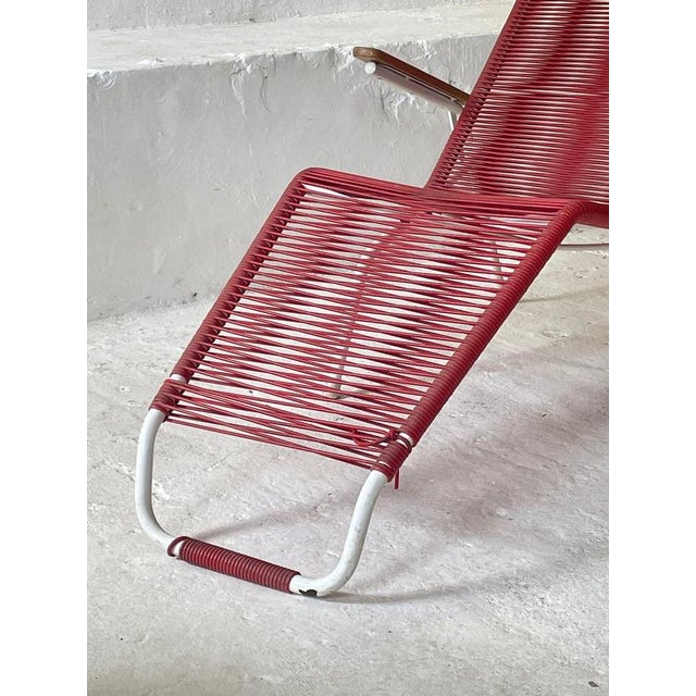 Vintage Spaghetti Garden Recliner from Elephant Möbel, 1970s For Sale - Image 13 of 18