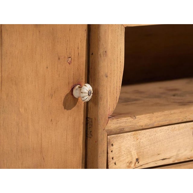 Antique Low Sideboard, 1900 For Sale - Image 5 of 18