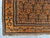 Vintage Adraskan Baluch Rug, Hand-Knotted Wool, Tribal, 4x8, Rust & Brown For Sale - Image 6 of 10