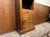 Brown English Bookcase in Teak For Sale - Image 8 of 13