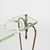 Mid-Century Umbrella Stand in Brass and Glass attributed to Fontana Arte, Italy, 1950s For Sale - Image 12 of 17