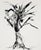 Haunted Tree Fran Bull, c. 1989 Haunted Tree by Fran Bull gives us an environmental anchor within an ink series otherwise...