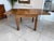 Art Deco Bauhaus Round Side Table, 1950s For Sale - Image 16 of 18