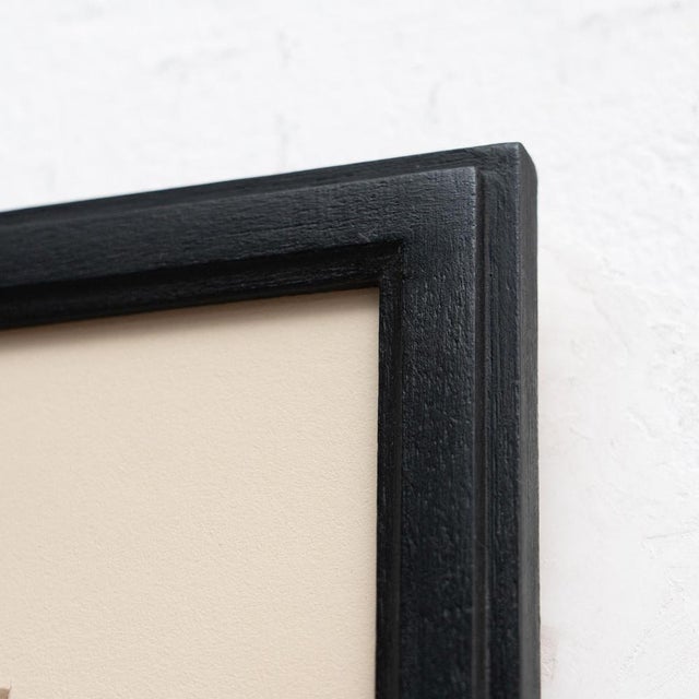 Paper Louise Bourgeois, Inner Life, Lithography, 1985, Framed For Sale - Image 7 of 16