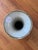 Chinese Vintage Chinese Oxblood & Olive Flambé Glazed Porcelain Bottle Vase For Sale - Image 3 of 8