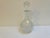 Large Lead Crystal Bottle with Large Cap from Nachtmann, 1950s For Sale - Image 4 of 9
