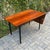 1970s Restored Danish Modern Rosewood Drop Leaf Expandable Writing Desk For Sale - Image 9 of 9