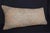 Handmade Double Knotted Oushak Rug Pillow Cover -15'' X 32'' For Sale - Image 4 of 11