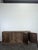 Vintage Industrial Style Sideboard in Wood For Sale - Image 5 of 8