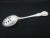 Set of 2 sterling silver Towle slotted serving spoons in classic Legato pattern. Each measures 8 1/2". Both are in...