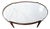 Louis XVI Marble Coffee Table For Sale