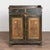 Folk Art Early 19th-Century Swedish Original Painted Pine Sideboard Cabinet For Sale - Image 3 of 13