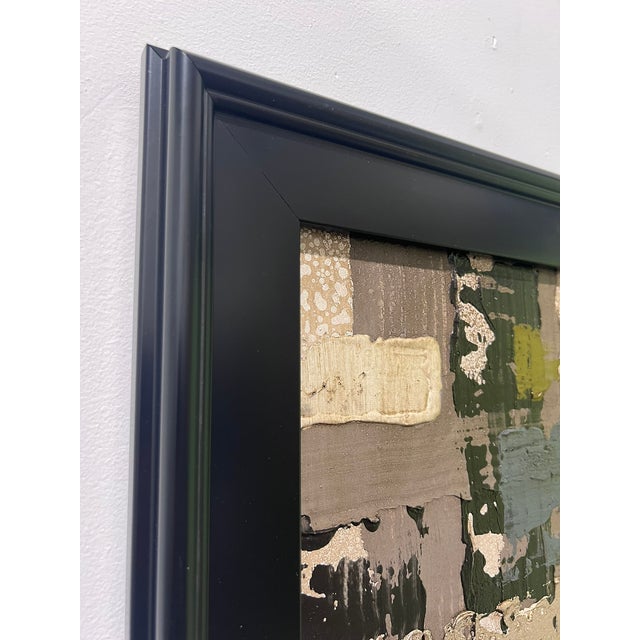 Gravity No. 2 - Original Abstract Painting by J. Kent Martin For Sale - Image 4 of 9