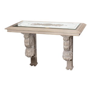 Custom Hanging Mirror Top Wall Brackets / Consoles (Sold Individually)