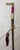 19th Century Antique 1800's Victorian Yellow Gold Filled Wood Porcelain Walking Stick Cane For Sale - Image 5 of 17