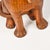 Exquisite Vintage Woven Wicker Dog Basket Shanghai Handicrafts For Sale - Image 11 of 18