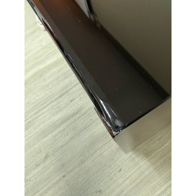 Casana Side Table or Nightstand For Sale - Image 12 of 12