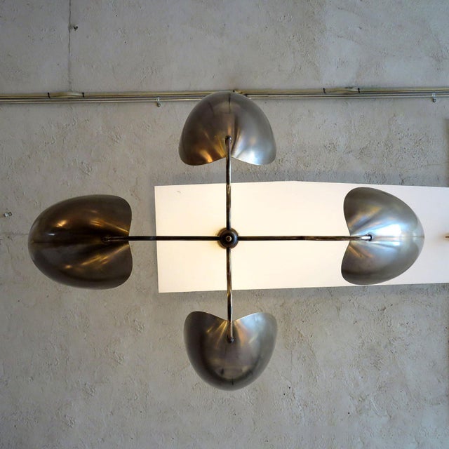 Chiton-4 Chandelier by Gallery L7 For Sale - Image 10 of 10