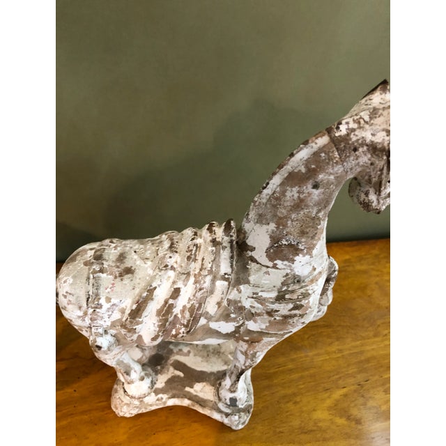 Chinese Tang Horses - a Pair For Sale In Raleigh - Image 6 of 11