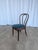 Vintage Bentwood Dining Chair with Upholstered Seat, 1970s For Sale - Image 14 of 14