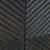 Ebony Geometric Wood Cabinet For Sale - Image 12 of 13