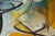 After Roberto Matta, Painting, 2004, Oil on Canvas For Sale - Image 12 of 18