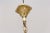 Louis XV Style Bronze and Crystal Four-Light Chandelier For Sale - Image 6 of 18