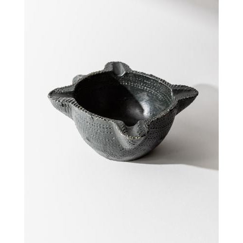 Ceramic Vintage Ceramic Ashtray, 1960s For Sale - Image 7 of 11
