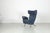 Vintage Lounge Chair by Gio Ponti and Giulio Minoletti For Sale - Image 9 of 18