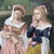 Unknown Artist, Tempera on Cardboard, 1880, Mixed Media For Sale - Image 3 of 16