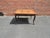 Brown Antique French Oak Draw Leafe Table 1900s For Sale - Image 8 of 9
