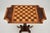 Regency Style Chess Table, 1950s For Sale - Image 4 of 8