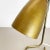1950s Hollywood Regency Austrian Brass Table Light in the Style of Kalmar, 1950s For Sale - Image 5 of 18